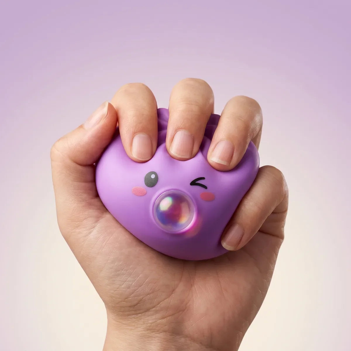 Mystery Dumpling Squishy Toys Bubble Blow – view 5