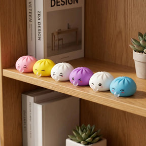 Mystery Dumpling Squishy Toys Bubble Blow – view 9