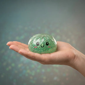 Sparkle Mystery Dumplings Squishy Glitter – view 4