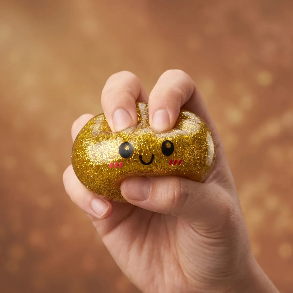 Sparkle Mystery Dumplings Squishy Glitter – view 5