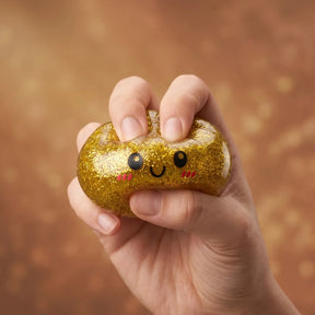 Sparkle Mystery Dumplings Squishy Glitter – view 5