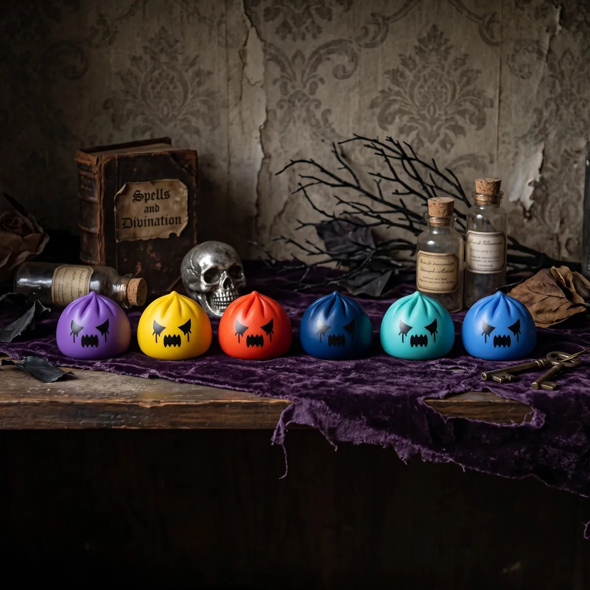 Phantom Mystery Ghost Dumpling Squishy – view 8