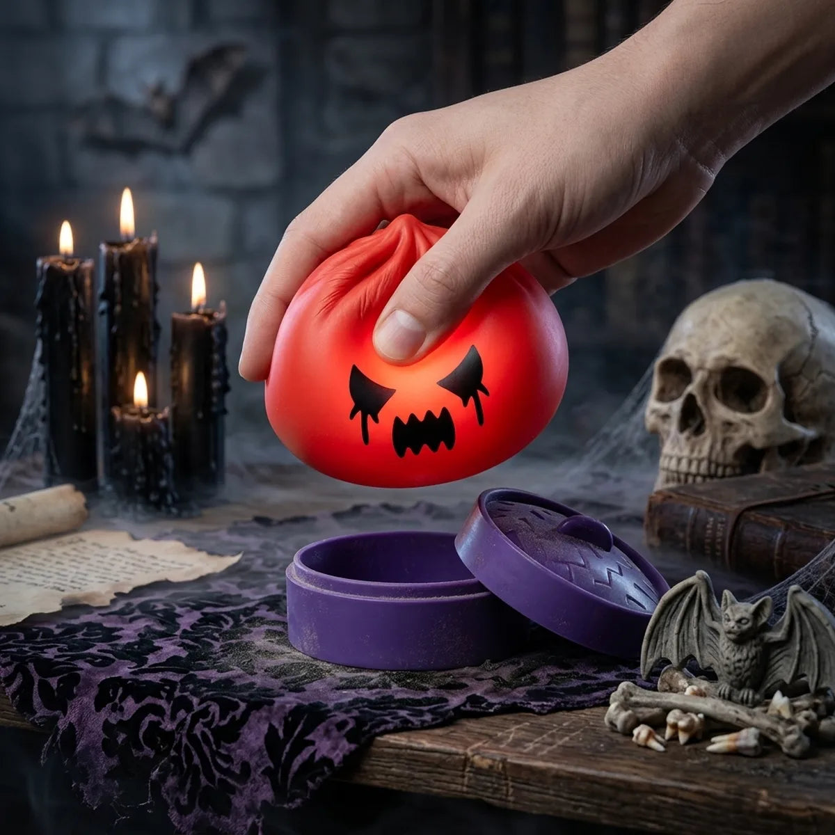 Phantom Mystery Ghost Dumpling Squishy – view 6