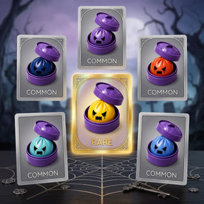 Phantom Mystery Ghost Dumpling Squishy – view 2