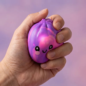 Swirl Mystery Mini Tie Dye Dumpling Squishy – view 5