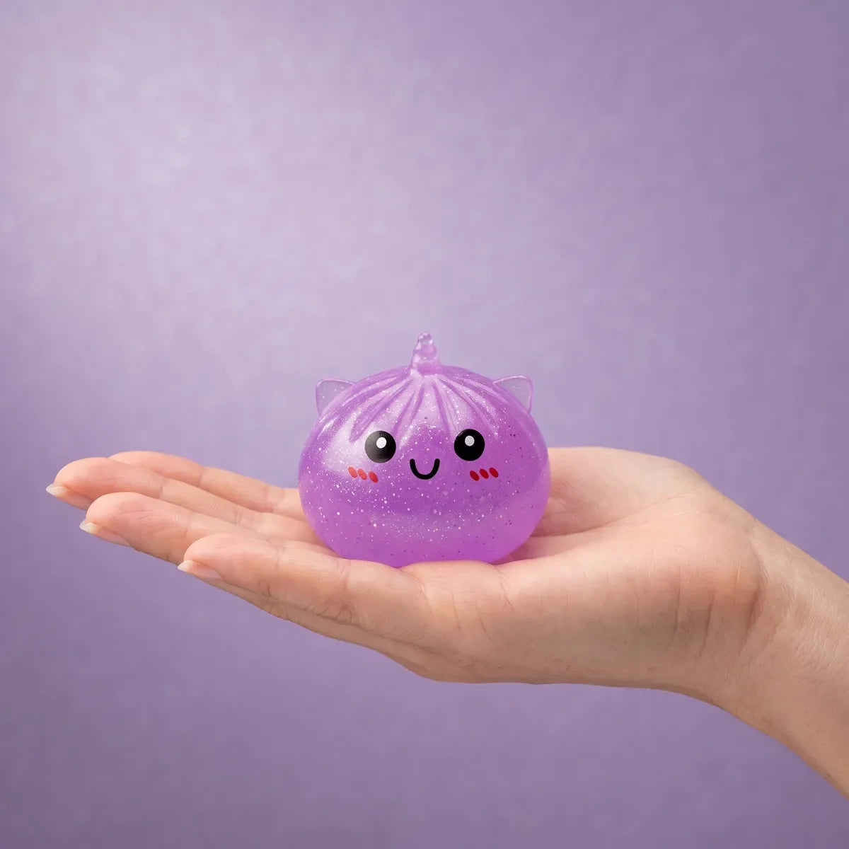 Magic Mystery Mini Unicorn Dumpling Squishy – view 4