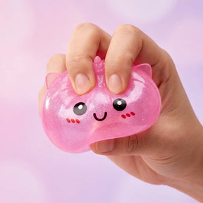 Magic Mystery Mini Unicorn Dumpling Squishy – view 6