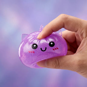 Magic Mystery Mini Unicorn Dumpling Squishy – view 5
