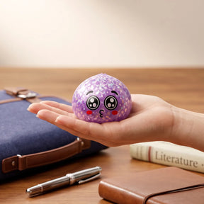 Starry Mystery Puppy Eyed Dumpling Squishy – view 4