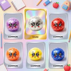 Starry Mystery Puppy Eyed Dumpling Squishy – view 2