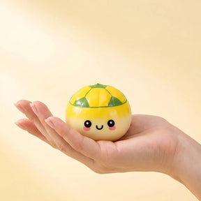 Sporty Mystery Soccer Dumpling Squishy – view 4