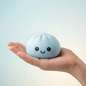Glow Mystery Squishy Dumpling Light-Up Toy – view 4