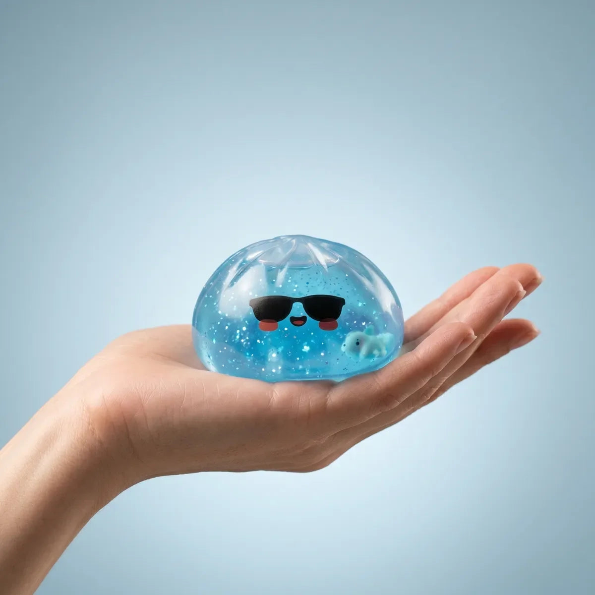 Breezy Mystery Summer Dumpling Squishy – view 4