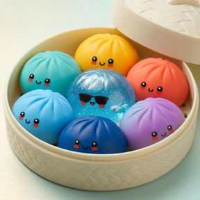 Breezy Mystery Summer Dumpling Squishy – view 3