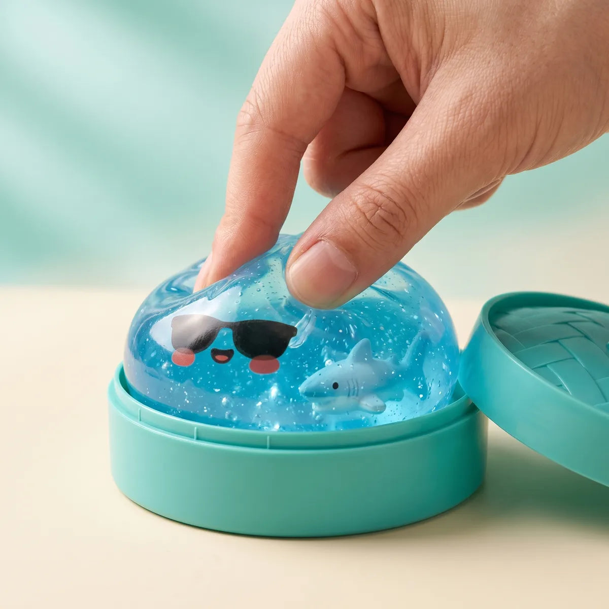 Breezy Mystery Summer Dumpling Squishy – view 5
