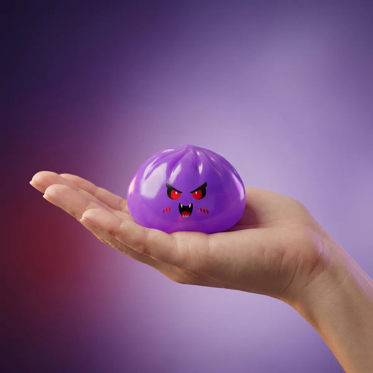 Crimson Mystery Vampire Dumpling Squishy – view 4