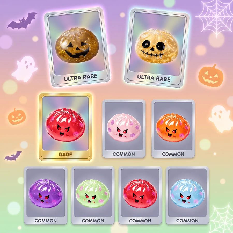 Crimson Mystery Vampire Dumpling Squishy