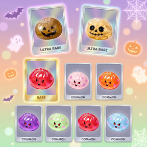Crimson Mystery Vampire Dumpling Squishy – view 2