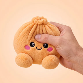 Tangerine Orange Dumpling Squishy Plush – view 5
