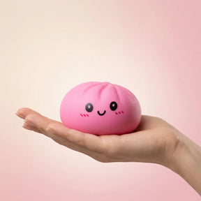 Blossom Pink Dumplings Squishy – view 3