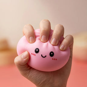 Blossom Pink Dumplings Squishy – view 5