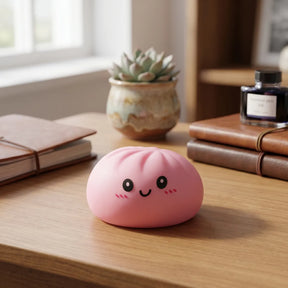 Blossom Pink Dumplings Squishy – view 8