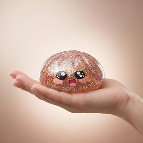 Kawaii Pink Galaxy Dumpling Squishy – view 3