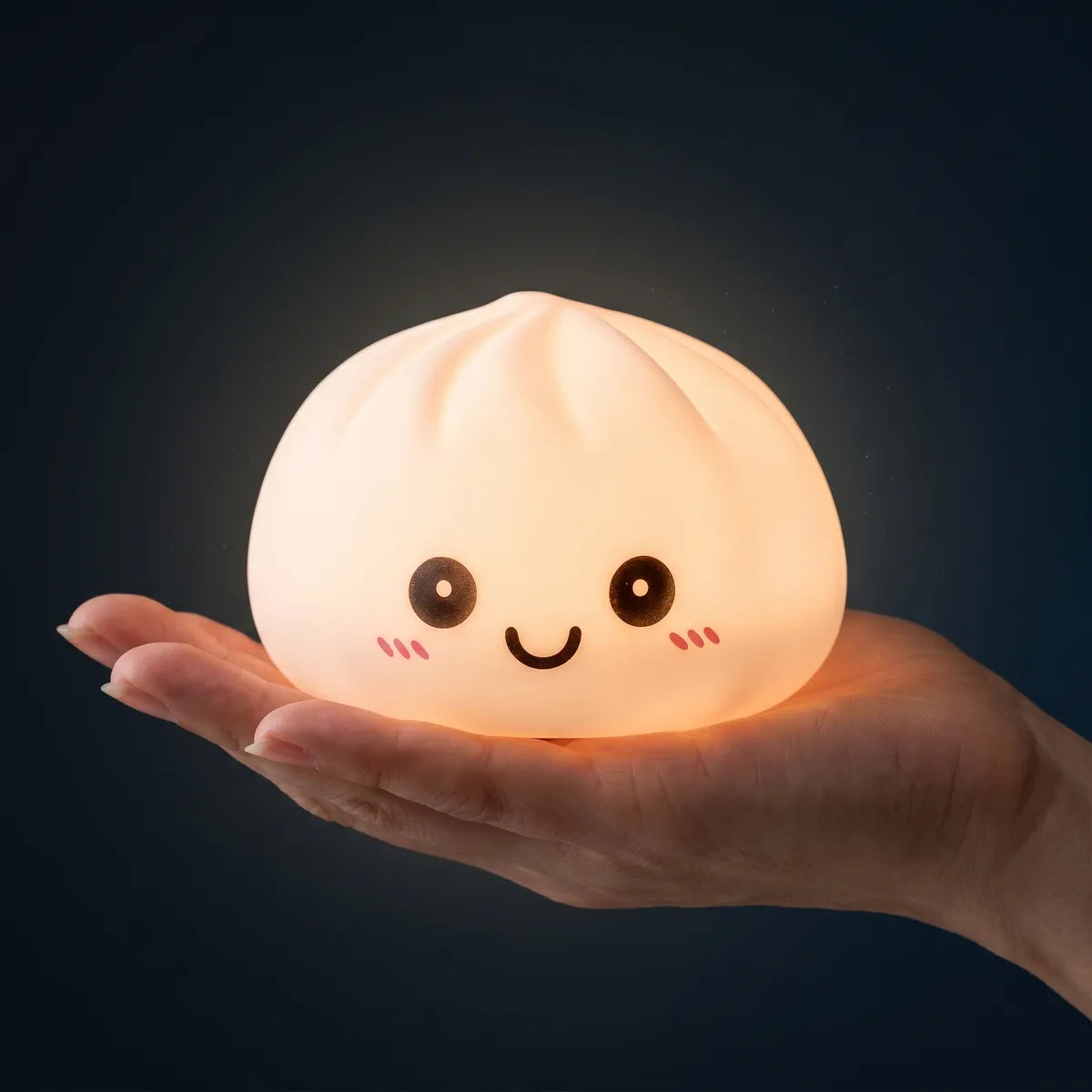 Twilight Purple Squishy Dumpling Light – view 3