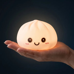 Twilight Purple Squishy Dumpling Light – view 3