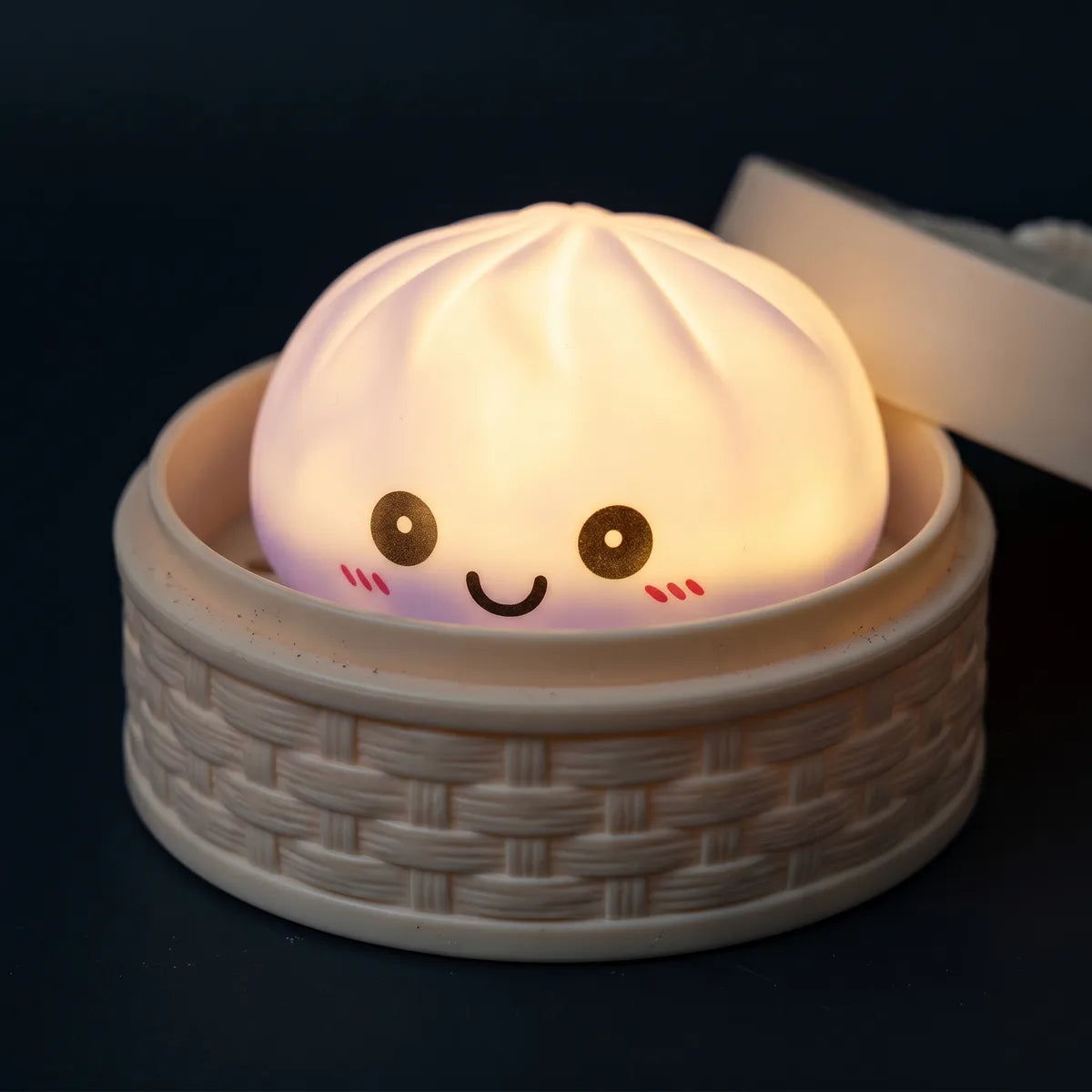 Twilight Purple Squishy Dumpling Light – view 2