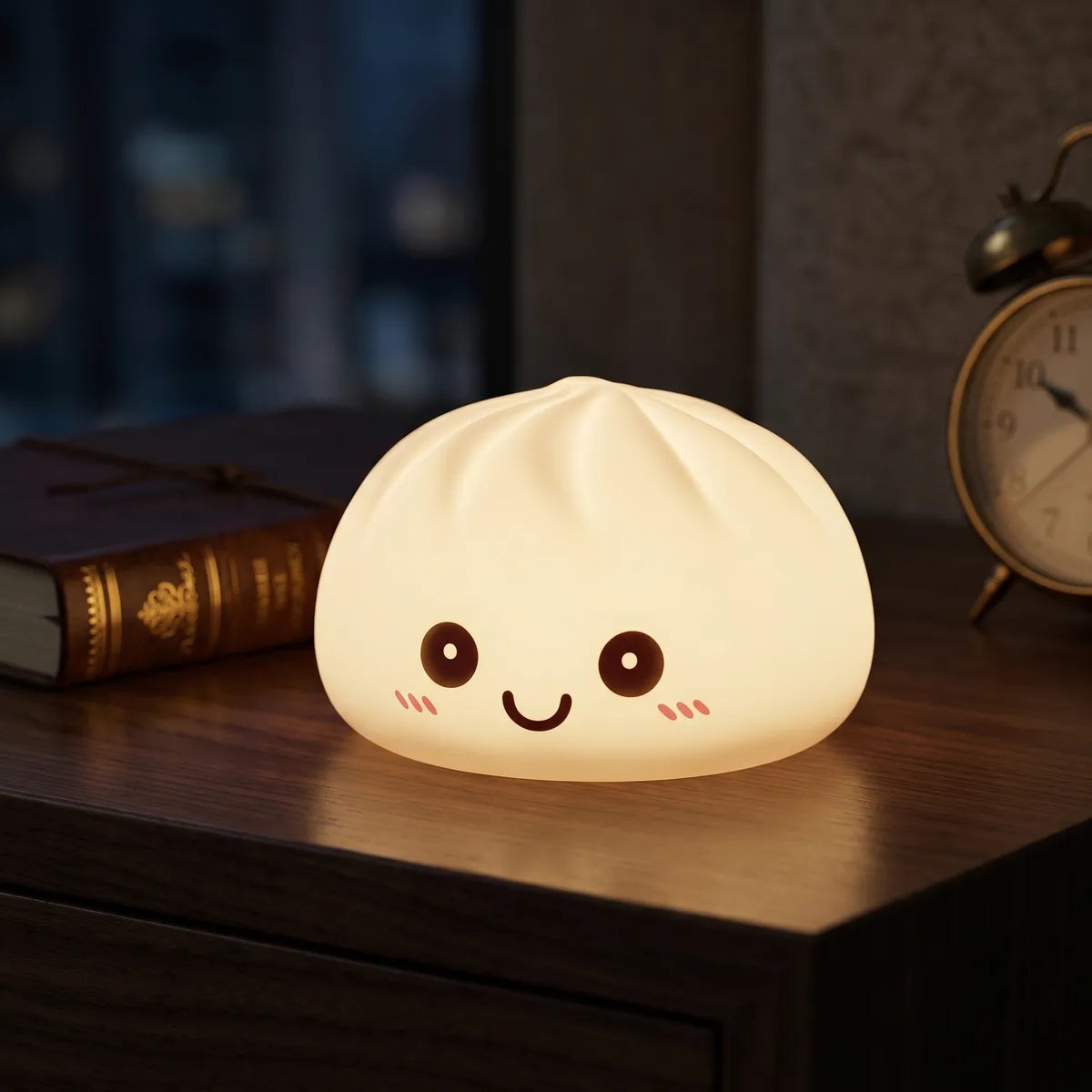 Twilight Purple Squishy Dumpling Light – view 8