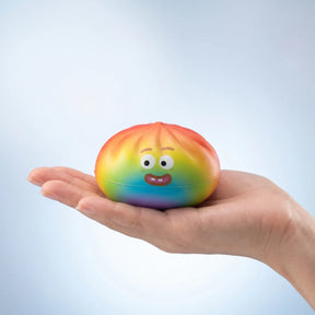 Vibrant Rainbow Mystery Squishy Dumplings – view 4
