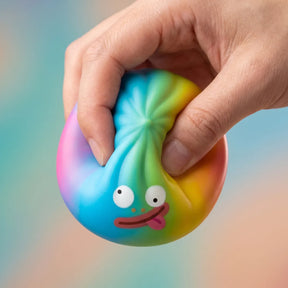 Vibrant Rainbow Mystery Squishy Dumplings – view 5