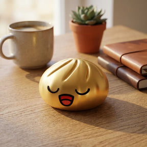Treasure Rare Gold Dumpling Squishy – view 8