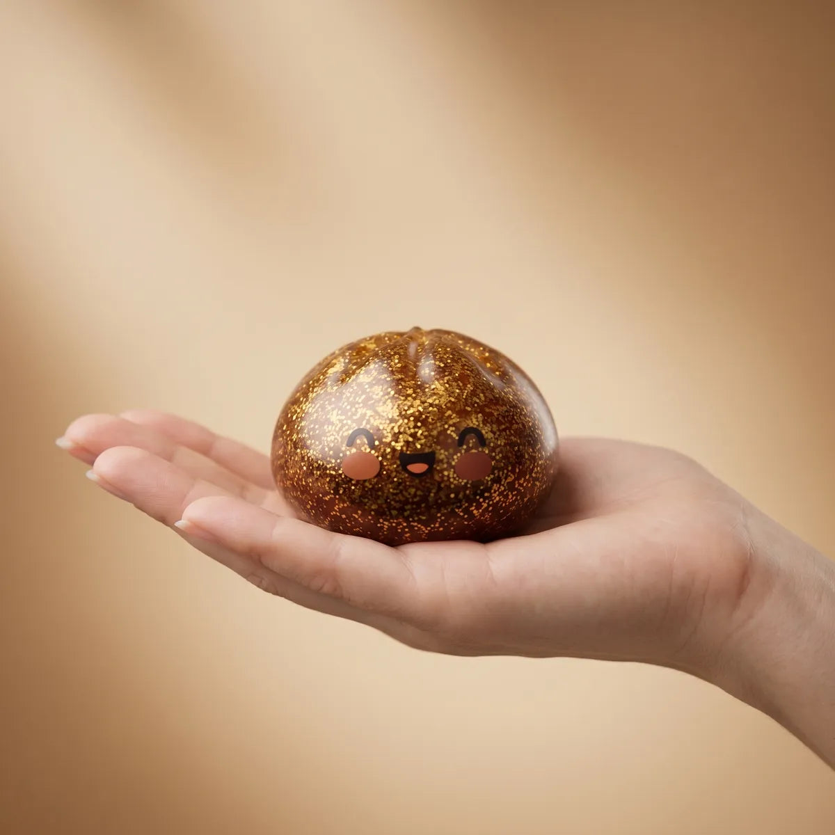 Fluffy Squishy Bun Mystery Dumpling – view 4