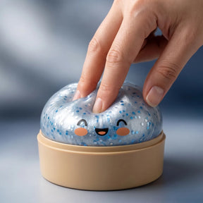 Fluffy Squishy Bun Mystery Dumpling – view 5