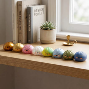 Fluffy Squishy Bun Mystery Dumpling – view 9