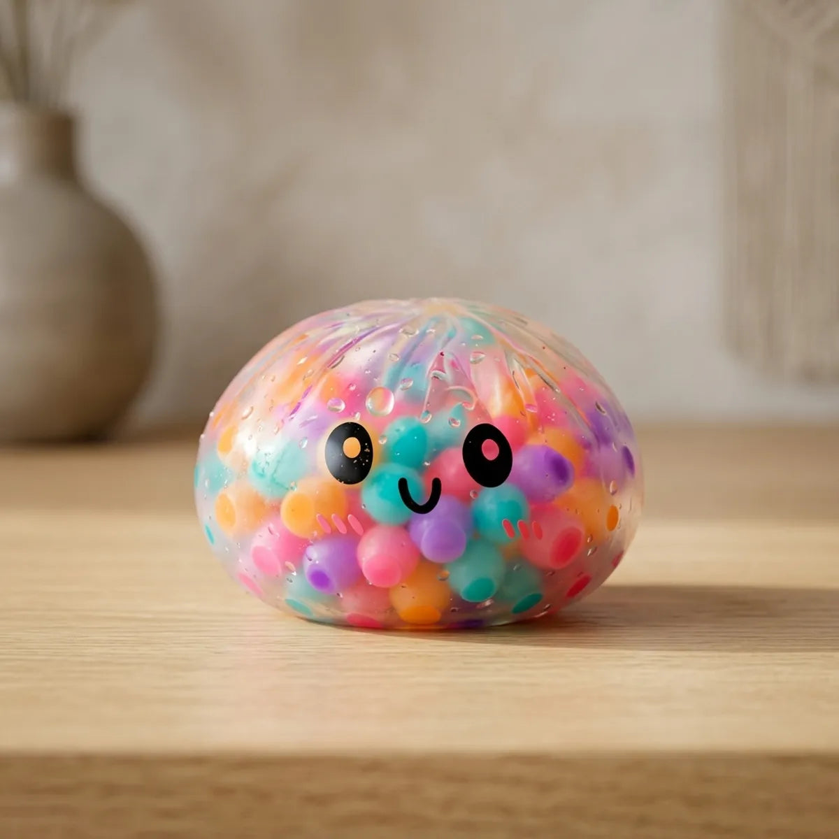 Soft Squishy Dumpling Colors Bubbles – view 7
