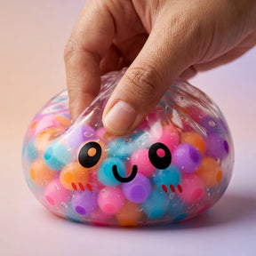 Soft Squishy Dumpling Colors Bubbles – view 5