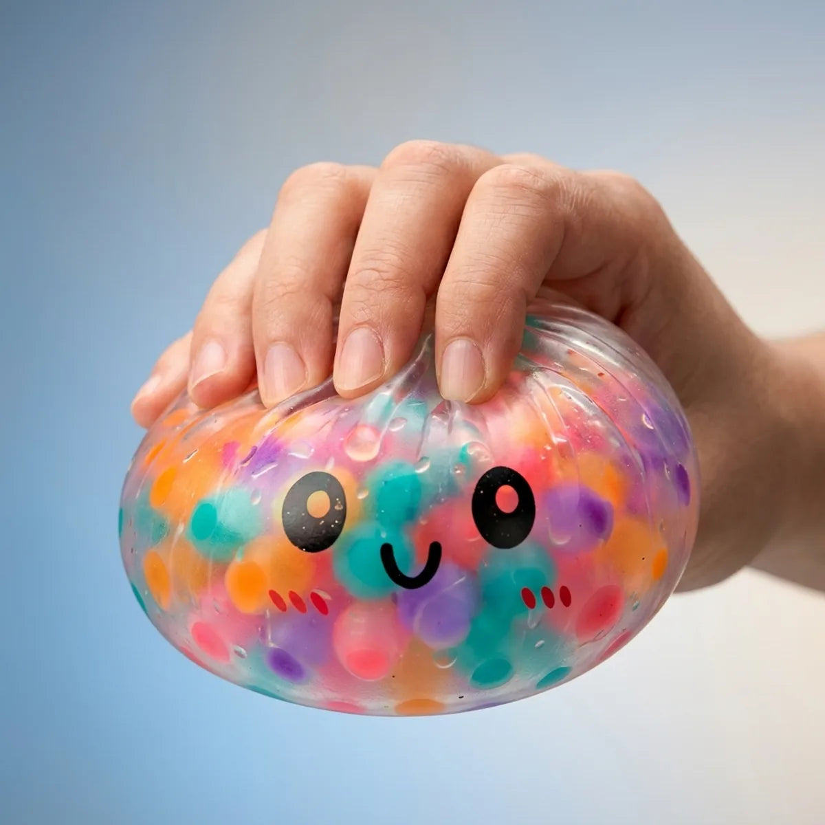 Soft Squishy Dumpling Colors Bubbles – view 4