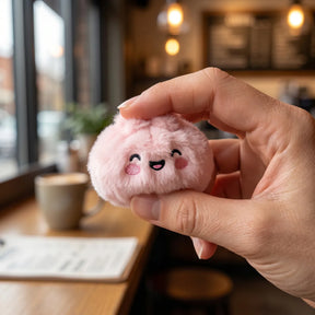 Cuddly Stuffed Animals Dumpling Squishy Mystery – view 7