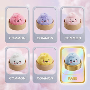 Cuddly Stuffed Animals Dumpling Squishy Mystery – view 2