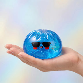 Chill Sunglasses Dumpling Squishy – view 3
