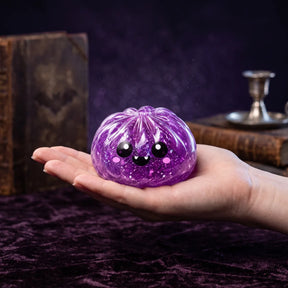 Fanged Vampire Halloween Dumpling Squishy – view 3