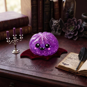 Fanged Vampire Halloween Dumpling Squishy – view 7