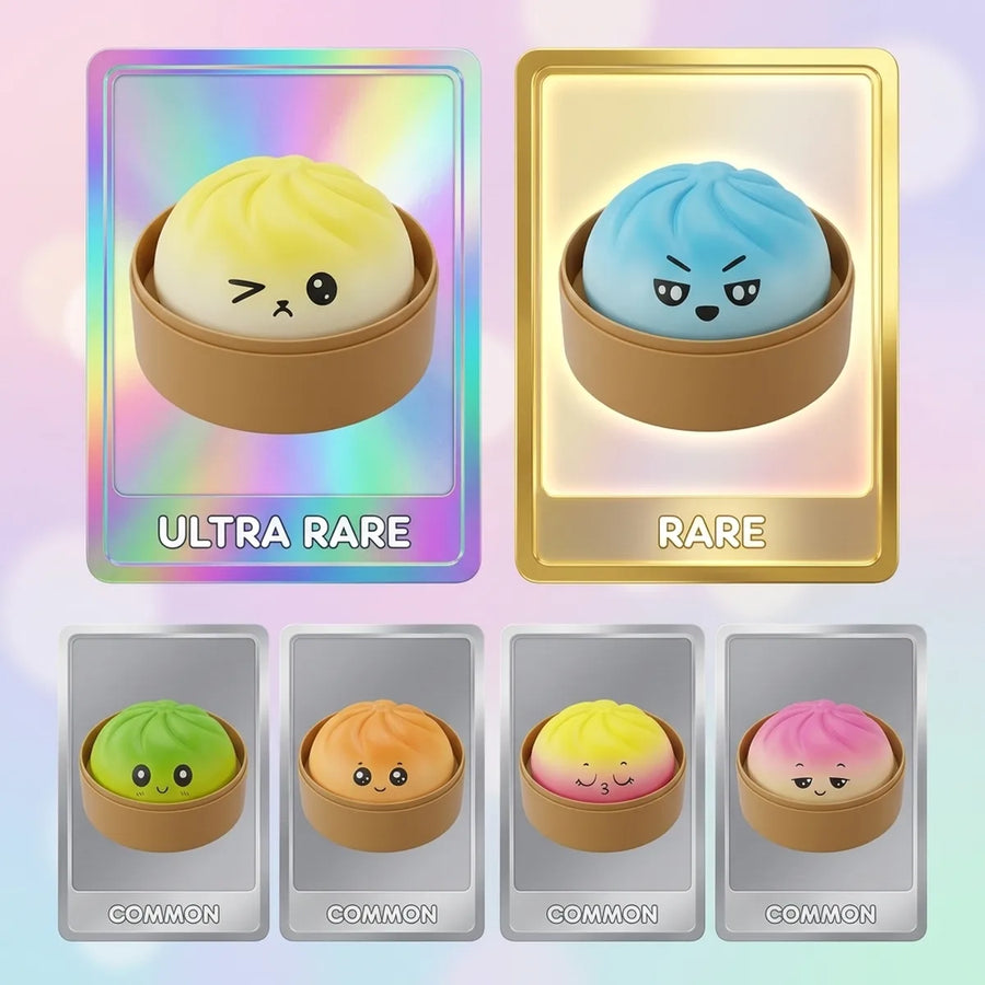 Mystery Dumpling Squishy