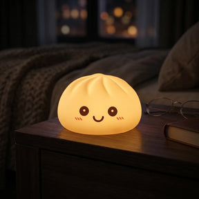 Moonlight White Squishy Dumpling Light – view 8
