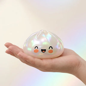 Cloud White Unique Dumpling Squishy – view 3