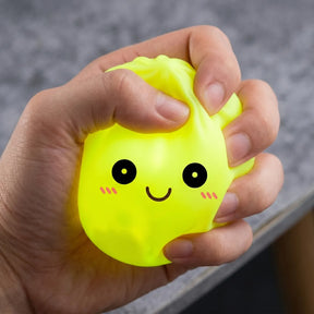 Sunny Yellow Squishy Dumpling Light – view 5