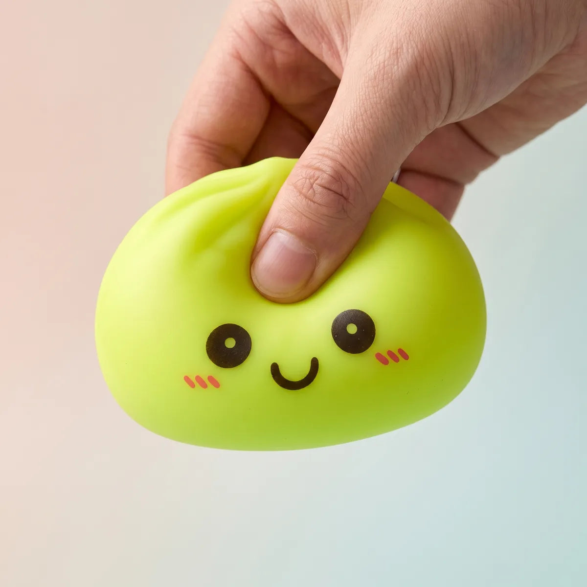 Sunny Yellow Squishy Dumpling Light – view 4